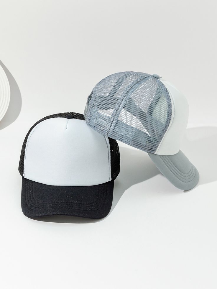 Mesh Face Cap