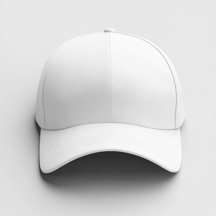 Plain Face Cap
