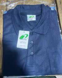 Mr Tan Collar Neck