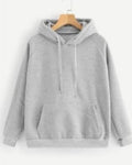 Plain Hoodie