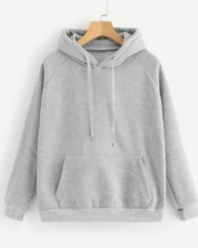 Plain Hoodie